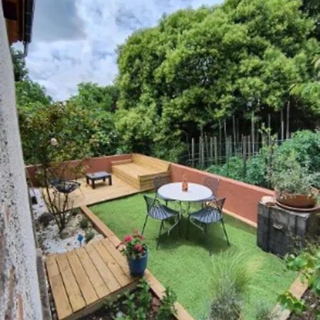 Maison Du Pont Canal Apartment Agen