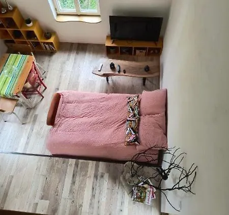 Апартаменты Maison Du Pont Canal Ажен