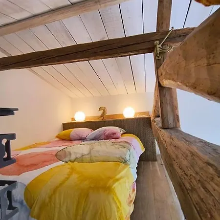 Maison Du Pont Canal Ажен