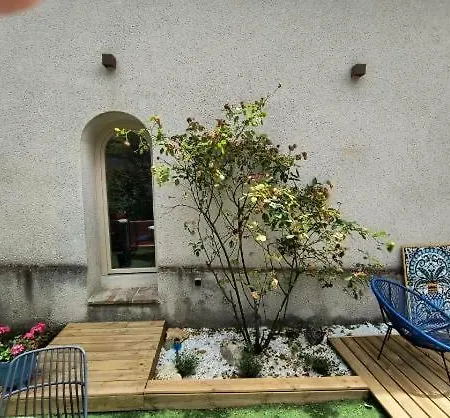 Maison Du Pont Canal Апартаменты Ажен