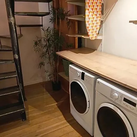 Maison Du Pont Canal Ажен