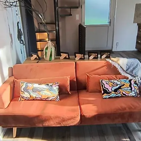 Апартаменты Maison Du Pont Canal Ажен