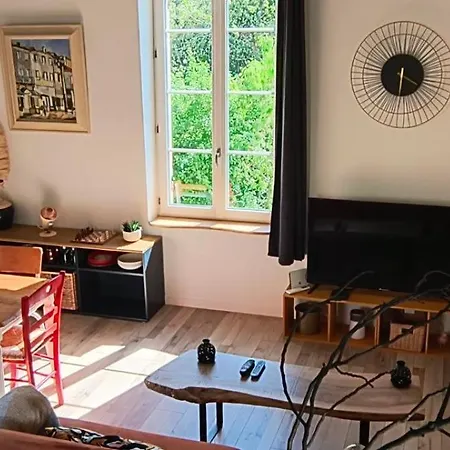 Апартаменты Maison Du Pont Canal *