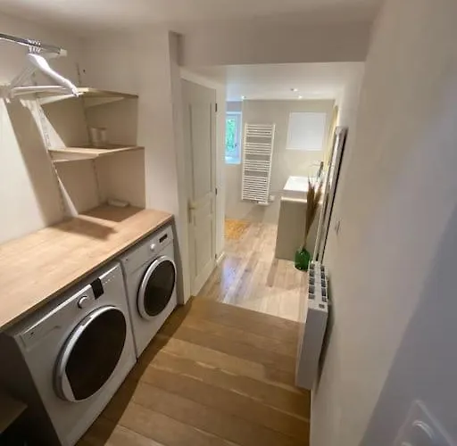 Maison Du Pont Canal Daire