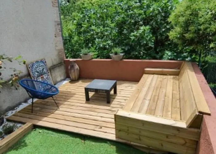 Daire Maison Du Pont Canal Agen