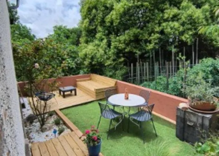 Maison Du Pont Canal Daire Agen