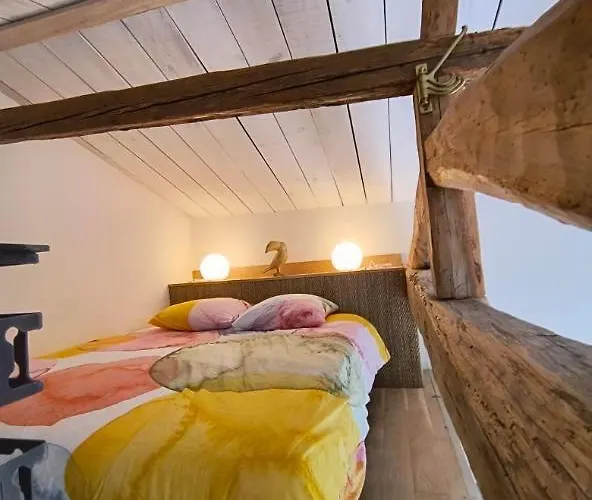 Maison Du Pont Canal Agen