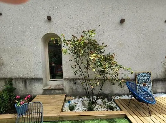 Maison Du Pont Canal Daire Agen