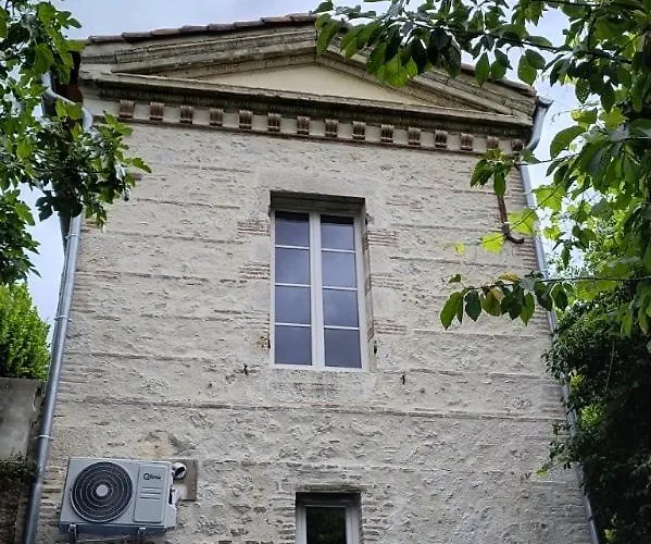 Maison Du Pont Canal