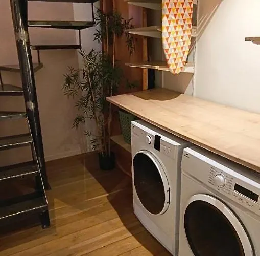 Maison Du Pont Canal אז'ן