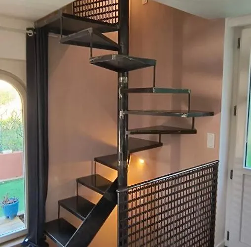 דירה Maison Du Pont Canal *