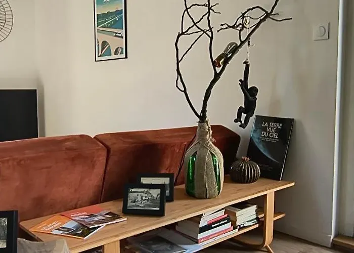 Maison Du Pont Canal דירה אז'ן