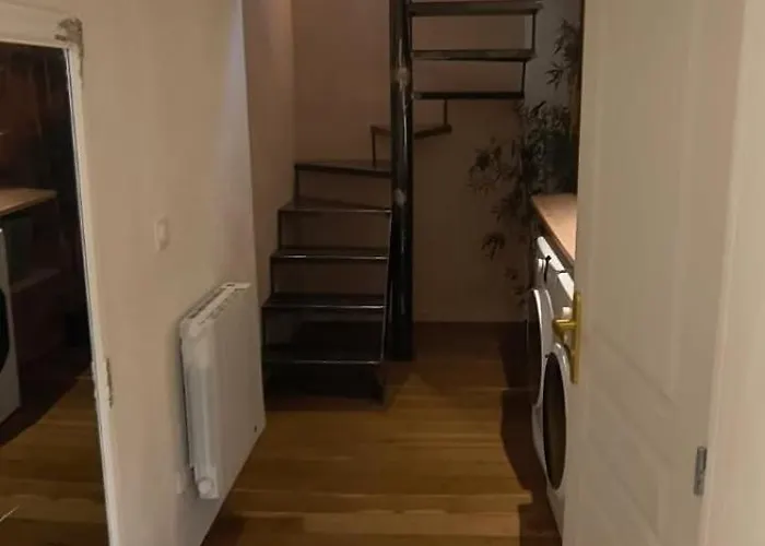 Maison Du Pont Canal Daire *